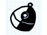 Deep Space Mobile Battle Station Ornament by DesignMakeTeach