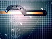 Mini Hacksaw by noelc