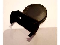 ChromeCast Audio Clip by Piulmus