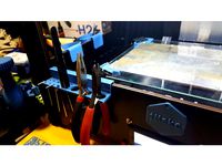 Tool holder 3d printer CTC makerbot by Andresarabando