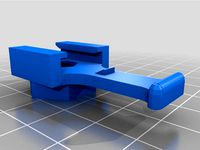 Cygolite Hotshot Mount by aiber