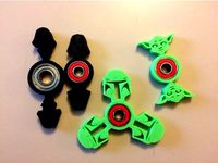 Star Wars Spinners! by scottychop