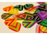 351 Guitar Pick  by MosaicManufacturing