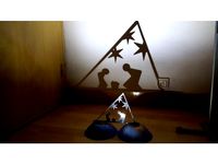 Christmas light effect by stan42