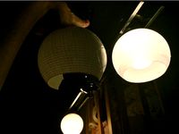 Chandelier shade by ppet36