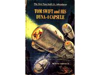 Tom Swift Dyna-4 Capsule by TheHawk59