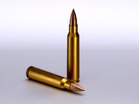 Bullet by Dape