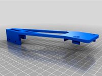 Equer reinforcement for ANET A8 by Gejor44