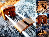 MONOPOD- SLIDER by 3Dmodelet