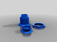 Supermarket refrigerated fruit vegetable open display cooler siphon drain !!! by mazhive