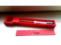 Modulair ants nest tube box , For starting a ant colony  by Slowmotionprint