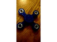 Skull and crossbones spinner by rob311
