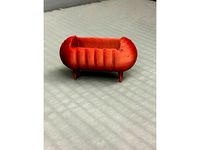 Bowl on legs  by emfree3