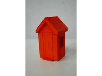 Bee House by cmdietz