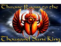 Throne   Room   to    the  thousand    Suns  King     by ajaxson200