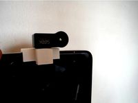 Samsung Tablet Mount for SEEK Thermal Camera by Wally-S