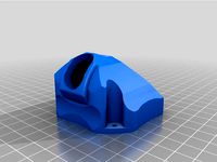 Ragg-e WBX pod for 2.8mm lens and 2.5mm lens by SteffGo