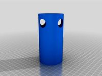 simple pen holder by futile