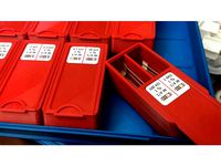 Resistor box for Small Storage System by mcmara