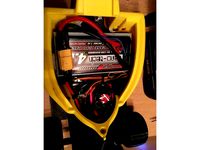 OpenRC F1 electronics holder by Noneus