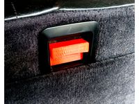 Volvo 240 Wagon Rear Seat Release Handle - s/n 3521830 by rullx