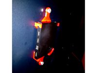 Steam Link Mount vesa200 by cdragan