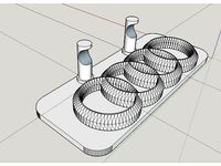 AUDI Key Hanger by SaschaMunkes