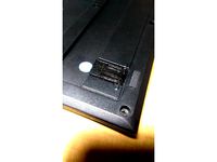 Keyboard Logitech K120 support  by oghi