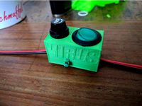 FPV Ground Station Switch and Fuse by AdamHelbing