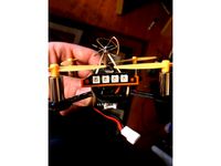 QX95 LED Holding Bracket by Svolash