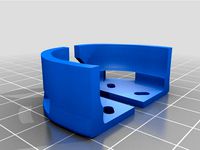 Quad TC-R Motor and Arm Protector - The Dwarf by nickpgre