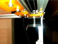 Belt redesign for FT5 using  F625ZZ bearings by WalterSKW