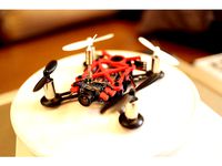 qx90 led , buzzer & camera by kaloula77