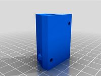 z-nut-lock for mpcnc by chriswal