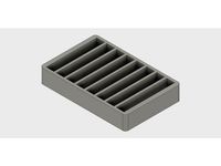 HDD SSD 2.5" laptop holder by Witawat