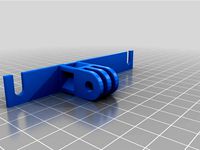 GoPro MP Select Mini mount by tsmooth3