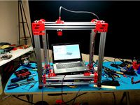 PowerBot 3D Printer by PowerPlayground