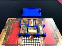 Mansions of Madness: Tile Features Tray and Cover by err404