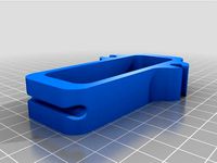 Late 2016 15" MacBook Pro Charger Cable Wrap by bentwookie