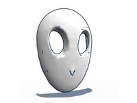 The Court of Owls Mask by TheSonOfEgo