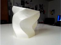 Twisted Planter by Chaolinx