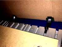 ShopBot Desktop CNC Dust Shield Brackets by verhoevc