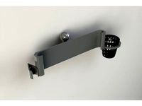 Remix of IKEA TERTIAL lamp Nexus 7 mount by frenky