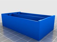 18650 Battery Case by benparvar