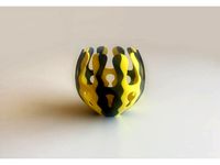 Dual Extrusion Vase # 5 by David_Mussaffi