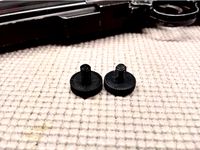 AGA 62 Magazine Follower Thumb Screw by PeculiarDesigns