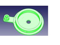 spool holder by semelle