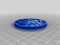 Beretta Christmas Ornament by joshling
