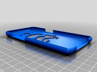 Samsung j5 stromtrooper case by jk5002