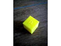 Yes No cube by revital06